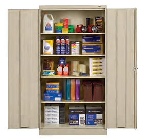 Basic Storage Cabinet