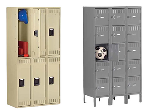 Storage Cabinets & Lockers