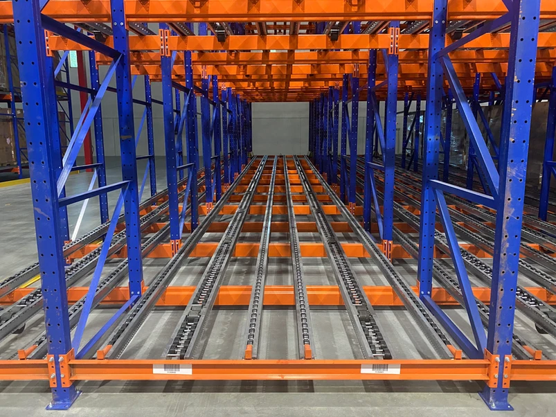 Pallet Flow