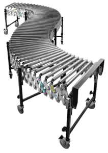 roller conveyor