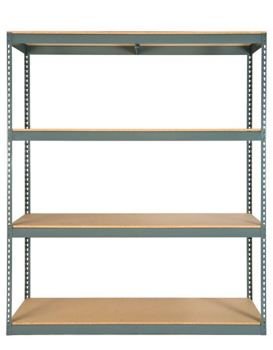 Boltless Shelving Rivet Rak