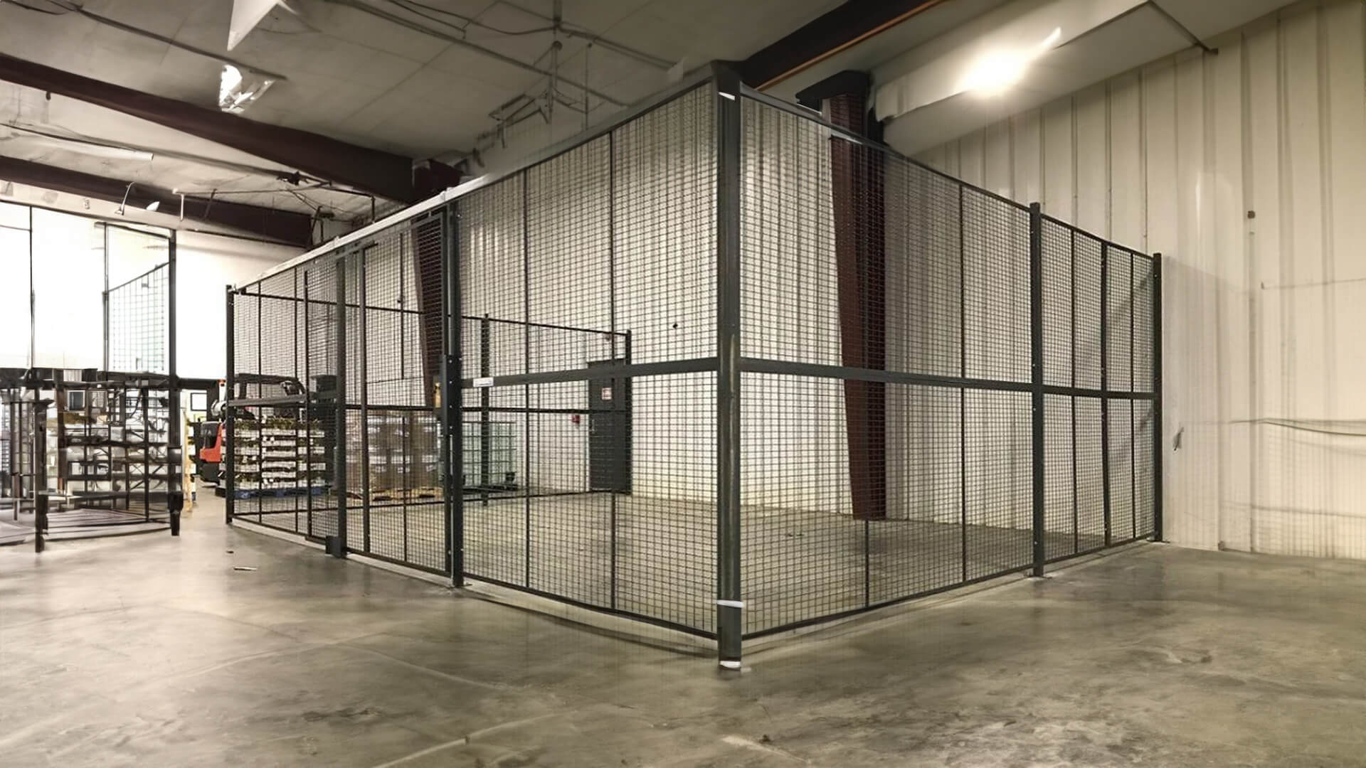 wire enclosures